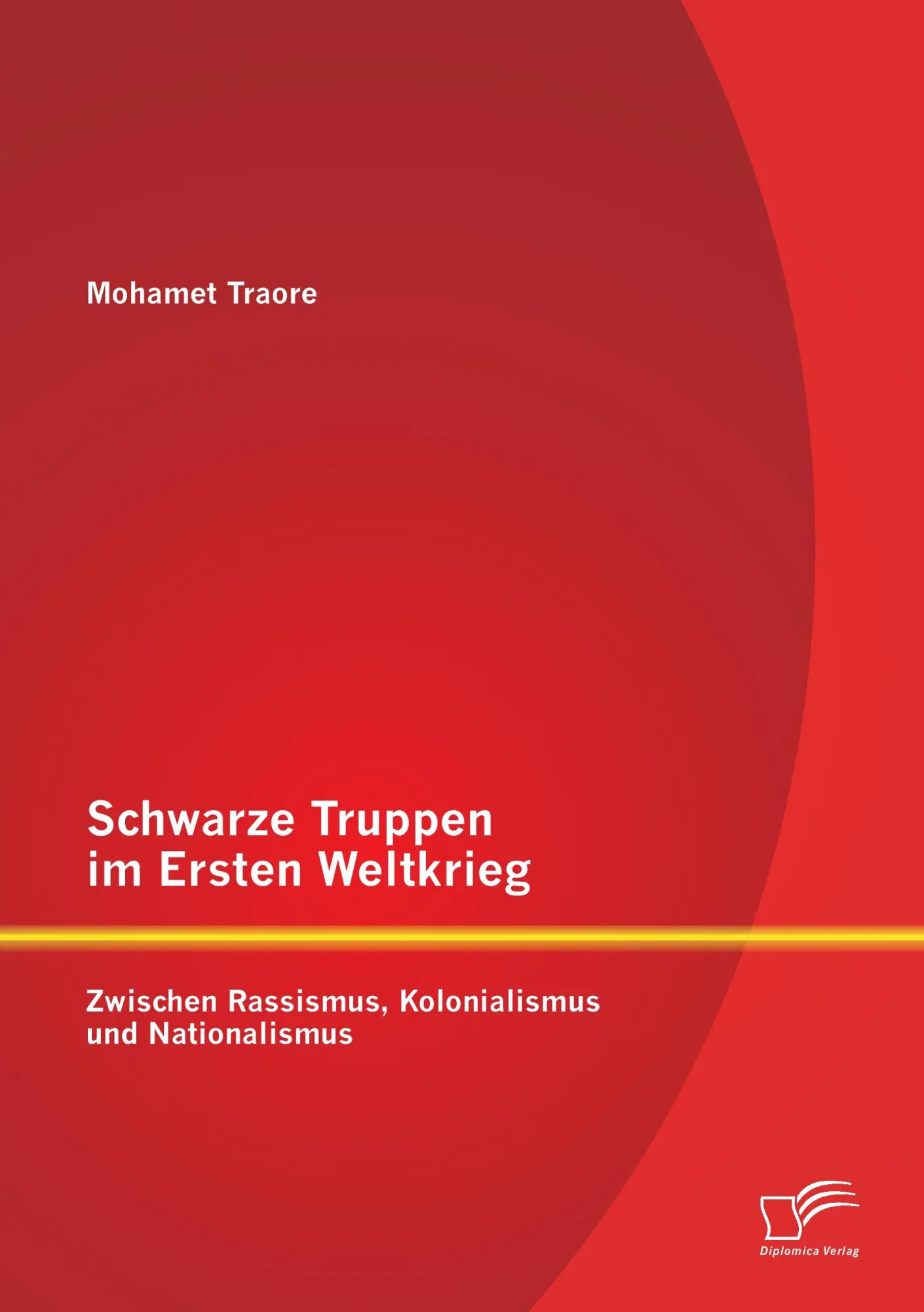 Cover: 9783958505988 | Schwarze Truppen im Ersten Weltkrieg: Zwischen Rassismus,...