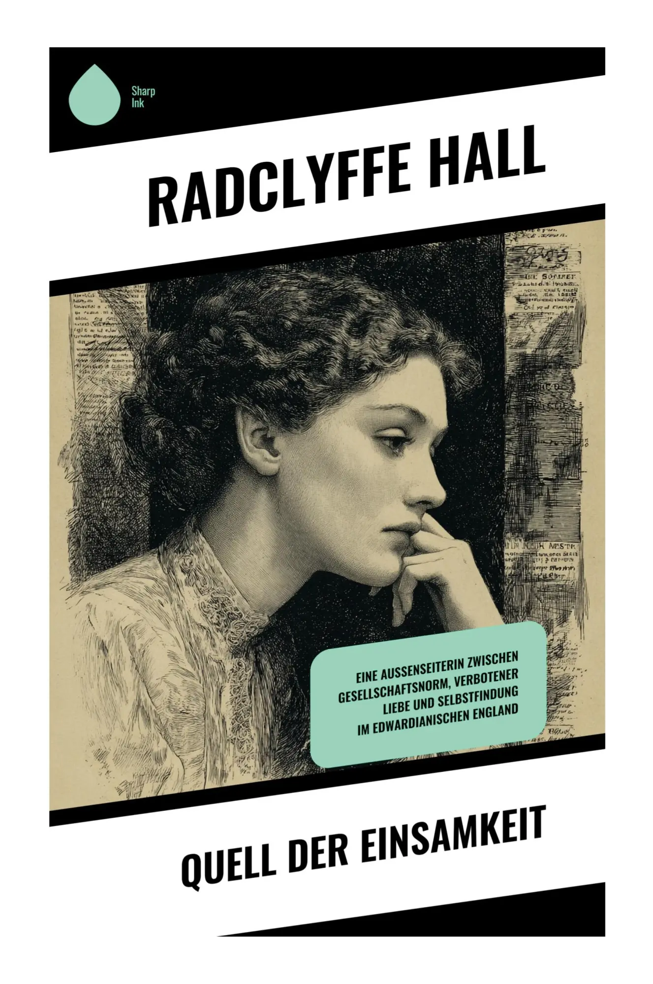 Cover: 9788028395988 | Quell der Einsamkeit | Radclyffe Hall | Taschenbuch | 436 S. | Deutsch