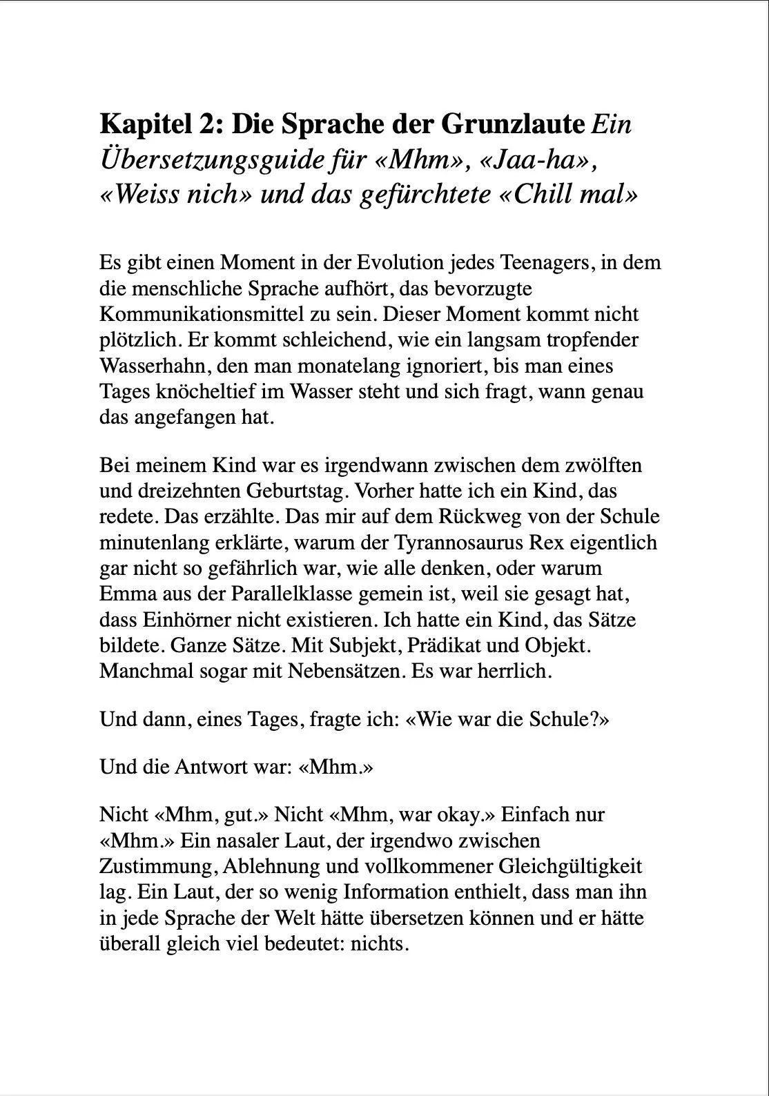 Bild: 9791281365988 | WIE MAN SEINE TEENAGER NICHT ERWÜRGT?! | Nina Berger-Schmidt | Buch