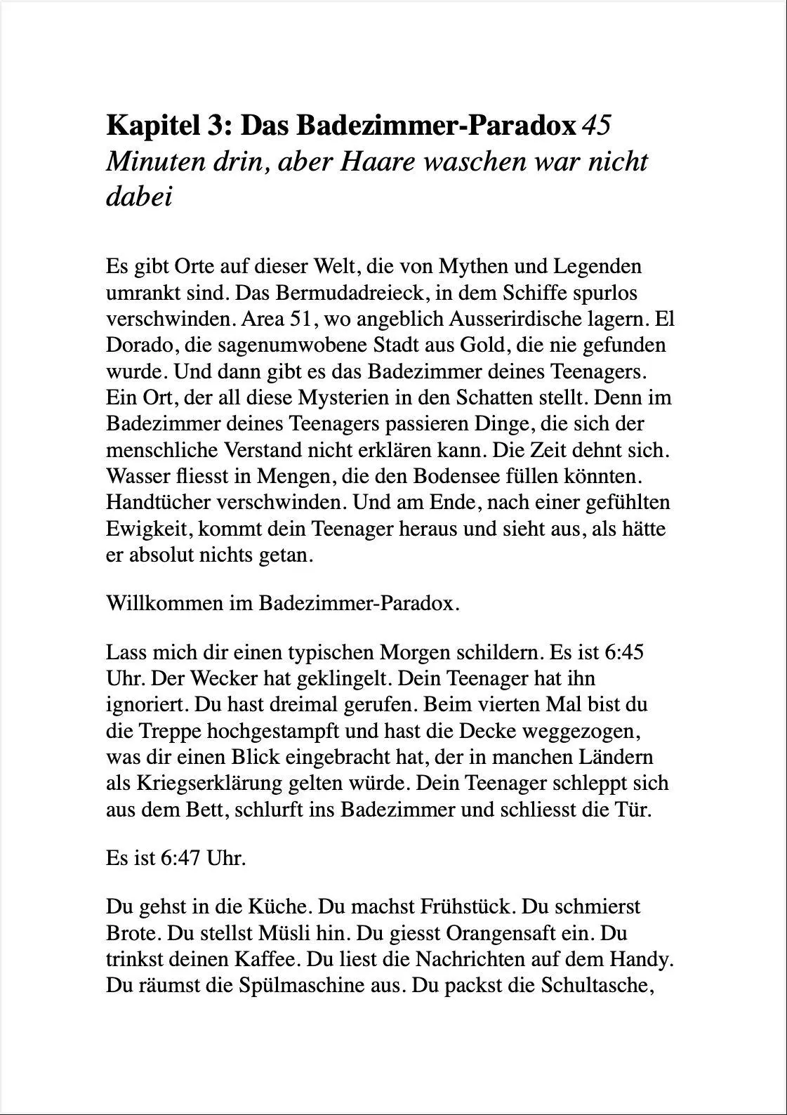 Bild: 9791281365988 | WIE MAN SEINE TEENAGER NICHT ERWÜRGT?! | Nina Berger-Schmidt | Buch