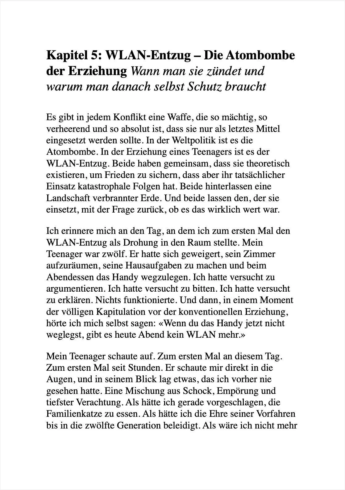 Bild: 9791281365988 | WIE MAN SEINE TEENAGER NICHT ERWÜRGT?! | Nina Berger-Schmidt | Buch