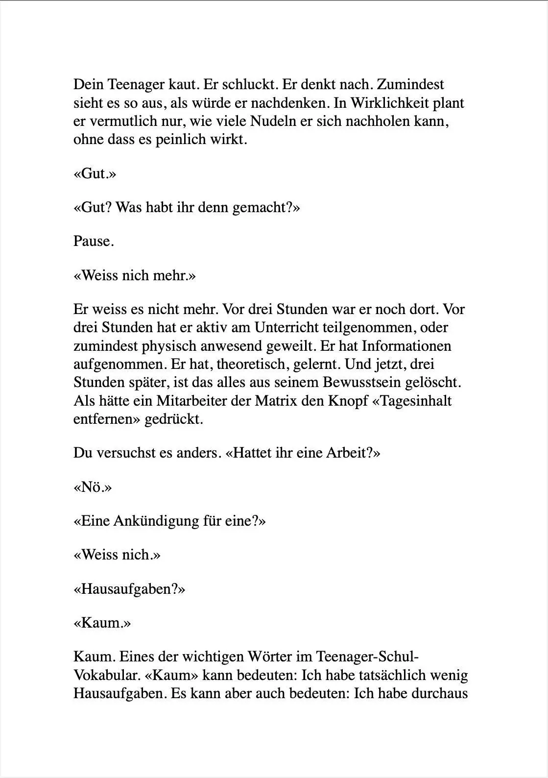 Bild: 9791281365988 | WIE MAN SEINE TEENAGER NICHT ERWÜRGT?! | Nina Berger-Schmidt | Buch