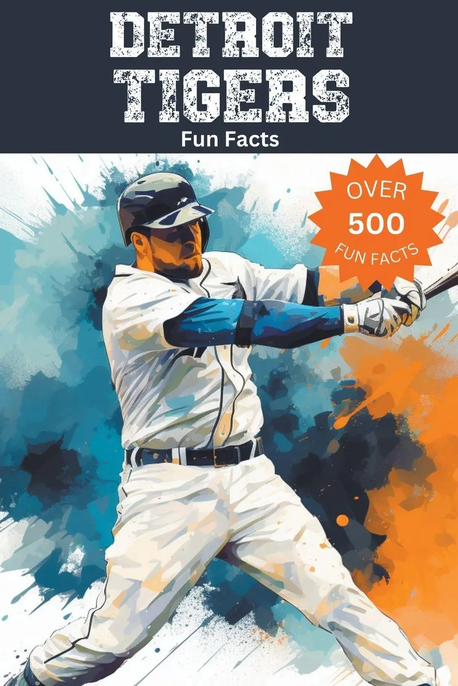 Cover: 9798223175988 | Detroit Tigers Fun Facts | Trivia Ape | Taschenbuch | Englisch | 2023