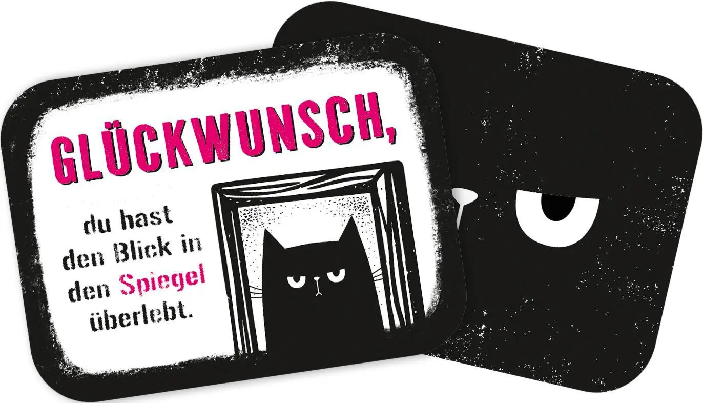 Bild: 4260308346088 | Glückwunsch, du bist heute aufgestanden! | Susanne Lieb | Box | 25 S.