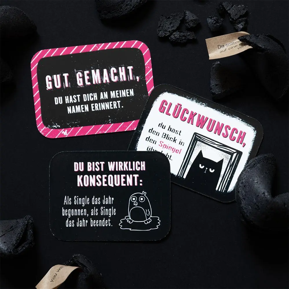 Bild: 4260308346088 | Glückwunsch, du bist heute aufgestanden! | Susanne Lieb | Box | 25 S.