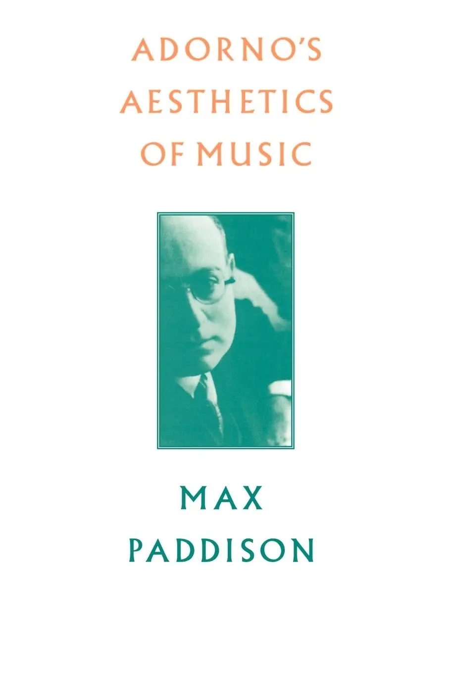 Cover: 9780521626088 | Adorno's Aesthetics of Music | Max Paddison | Taschenbuch | Englisch