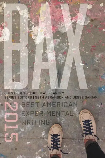 Cover: 9780819576088 | BAX | Best American Experimental Writing | Seth Abramson (u. a.)