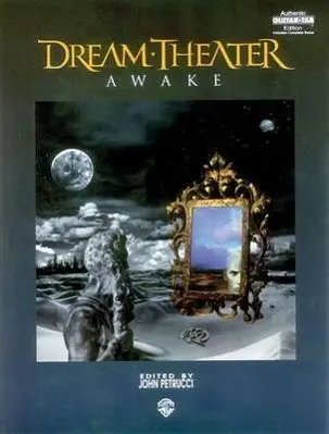 Cover: 9780897246088 | Awake | Theater Dream (u. a.) | Taschenbuch | Songbuch (Gitarre)