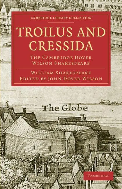 Cover: 9781108006088 | Troilus and Cressida | William Shakespeare | Taschenbuch | Englisch