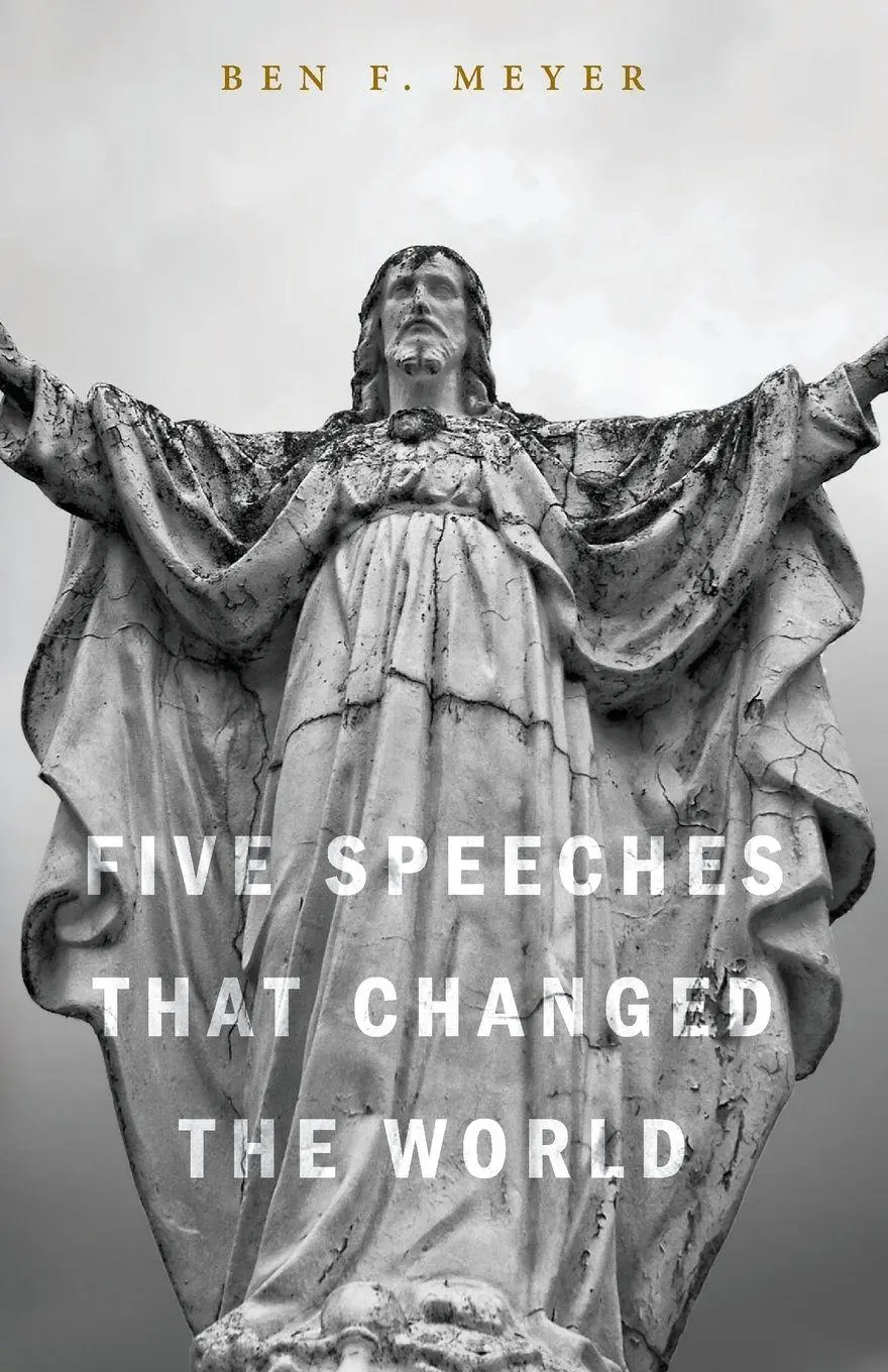 Cover: 9781625646088 | Five Speeches that Changed the World | Ben F. Meyer | Taschenbuch