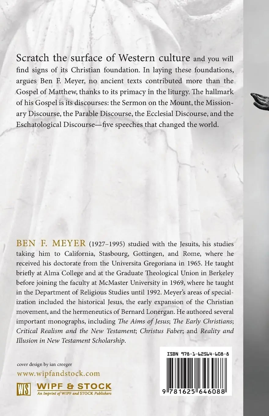 Rückseite: 9781625646088 | Five Speeches that Changed the World | Ben F. Meyer | Taschenbuch