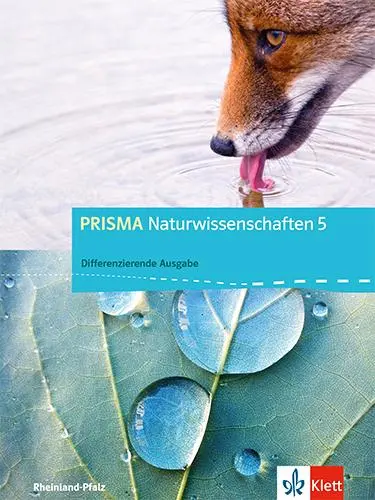 Cover: 9783120686088 | PRISMA Naturwissenschaften. Ausgabe für Rheinland-Pfalz -...