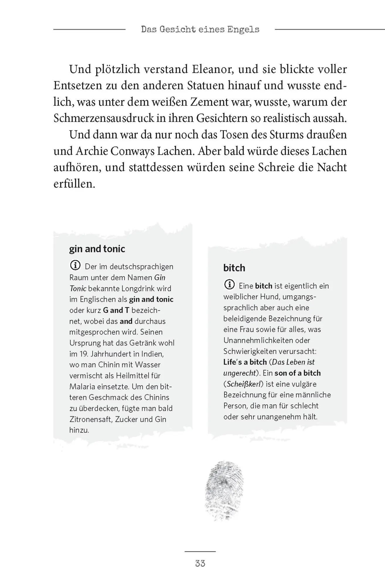 Bild: 9783125636088 | Langenscheidt The Face of an Angel - Das Gesicht eines Engels (A2-B1)