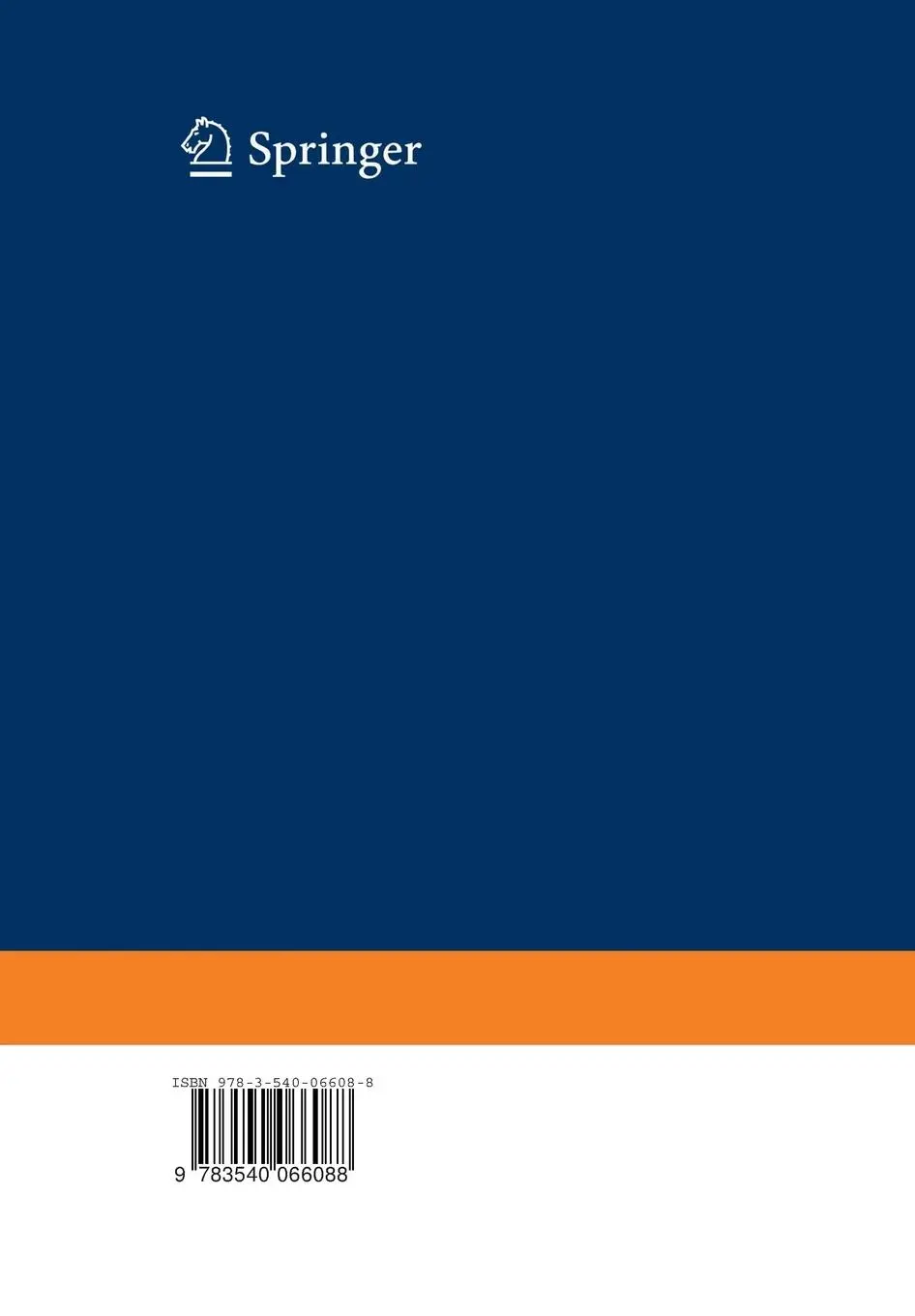 Rückseite: 9783540066088 | Constructive Quantum Field Theory | G. Velo (u. a.) | Taschenbuch