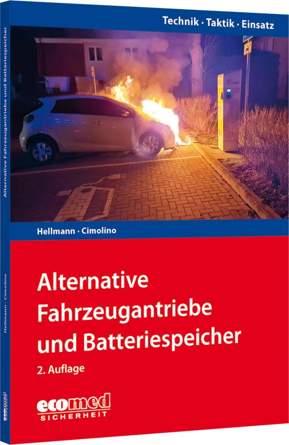 Cover: 9783609776088 | Alternative Fahrzeugantriebe und Batteriespeicher | Hellmann (u. a.)