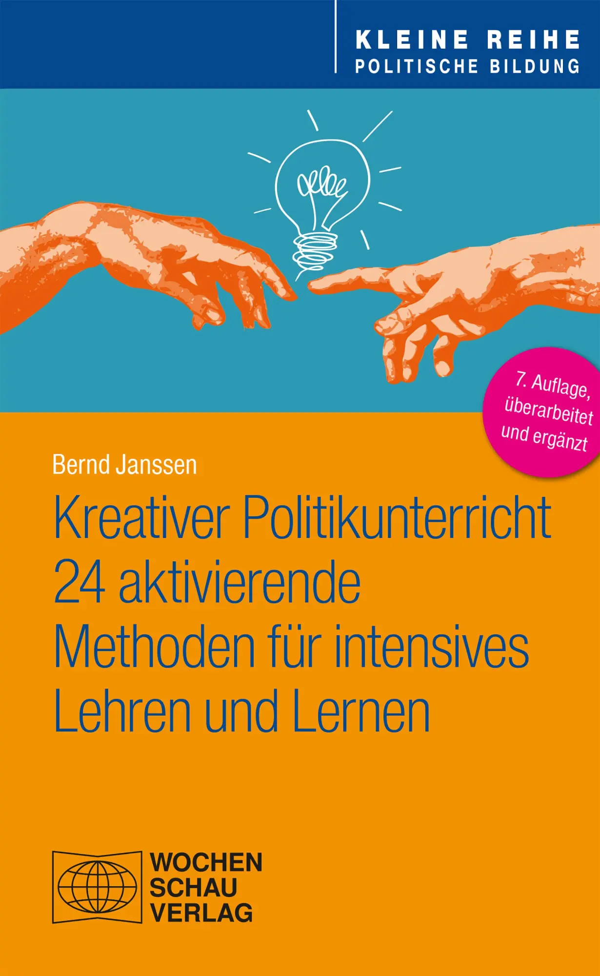 Cover: 9783734416088 | Kreativer Politikunterricht | Bernd Janssen | Taschenbuch | 72 S.