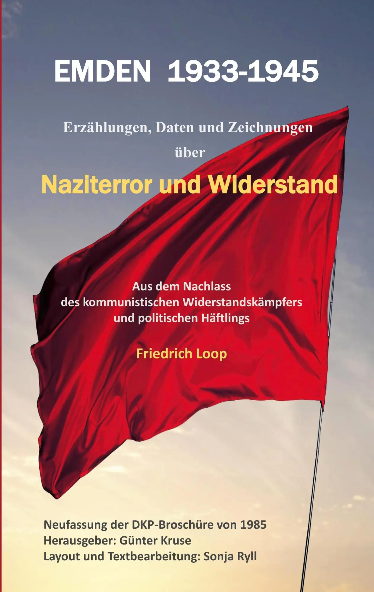 Cover: 9783819276088 | Emden 1933 bis 1945 | Günter Kruse | Taschenbuch | 88 S. | Deutsch