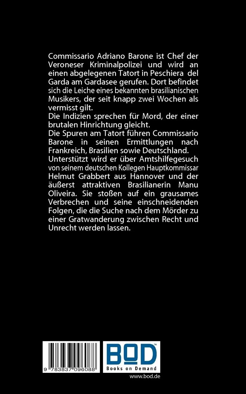 Rückseite: 9783837096088 | Mein Herz singt deinen Tod | Stefanie Pingel | Taschenbuch | 188 S.