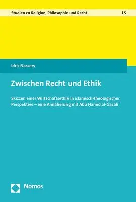 Cover: 9783848746088 | Zwischen Recht und Ethik | Idris Nassery | Taschenbuch | 378 S. | 2021