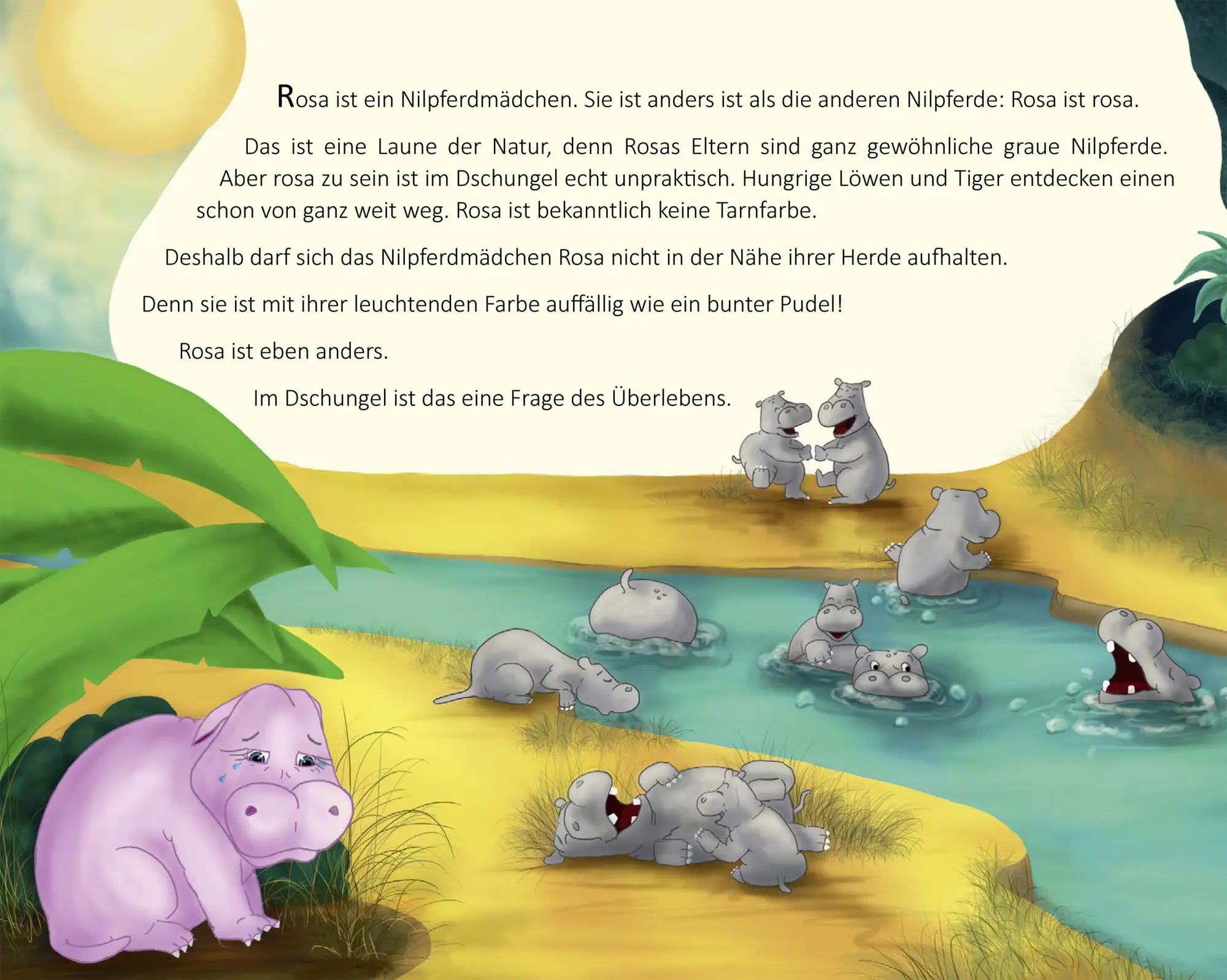 Bild: 9783903326088 | ROSA sucht das Regenbogenland | Sonja D. Stern | Buch | Deutsch | 2021