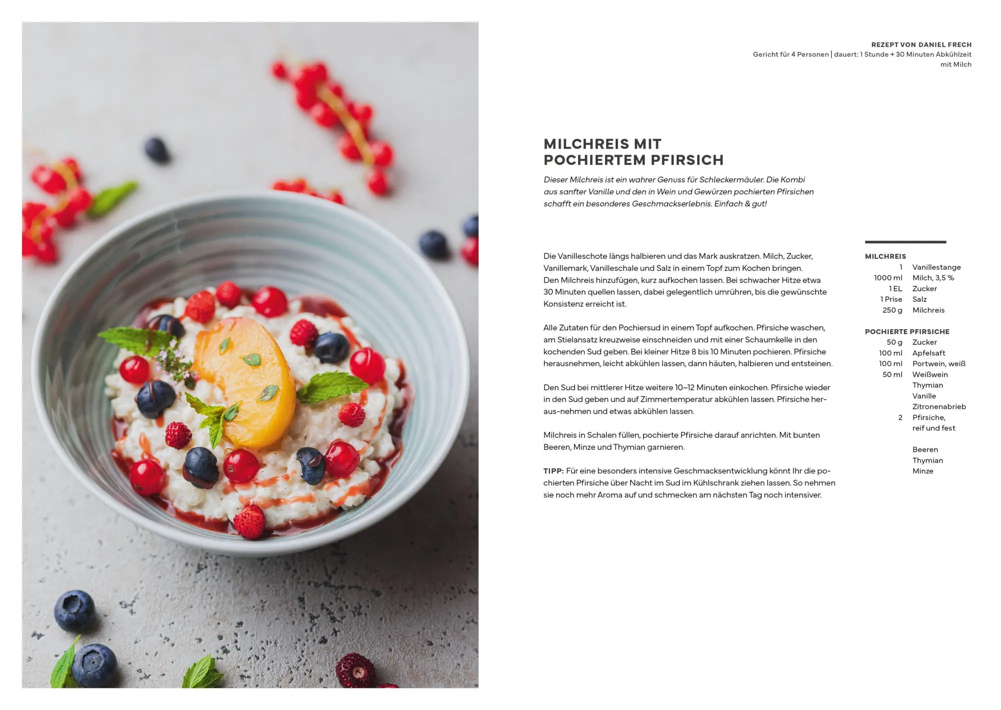 Bild: 9783949346088 | Schwarzwaldmilch | Das Kochbuch. 70 herzhafte und süße Rezepte | Buch