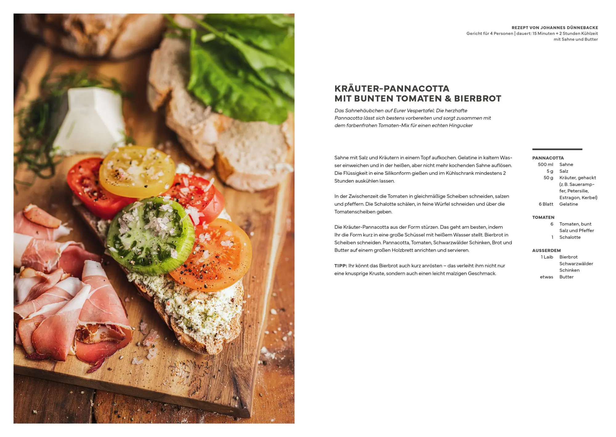 Bild: 9783949346088 | Schwarzwaldmilch | Das Kochbuch. 70 herzhafte und süße Rezepte | Buch