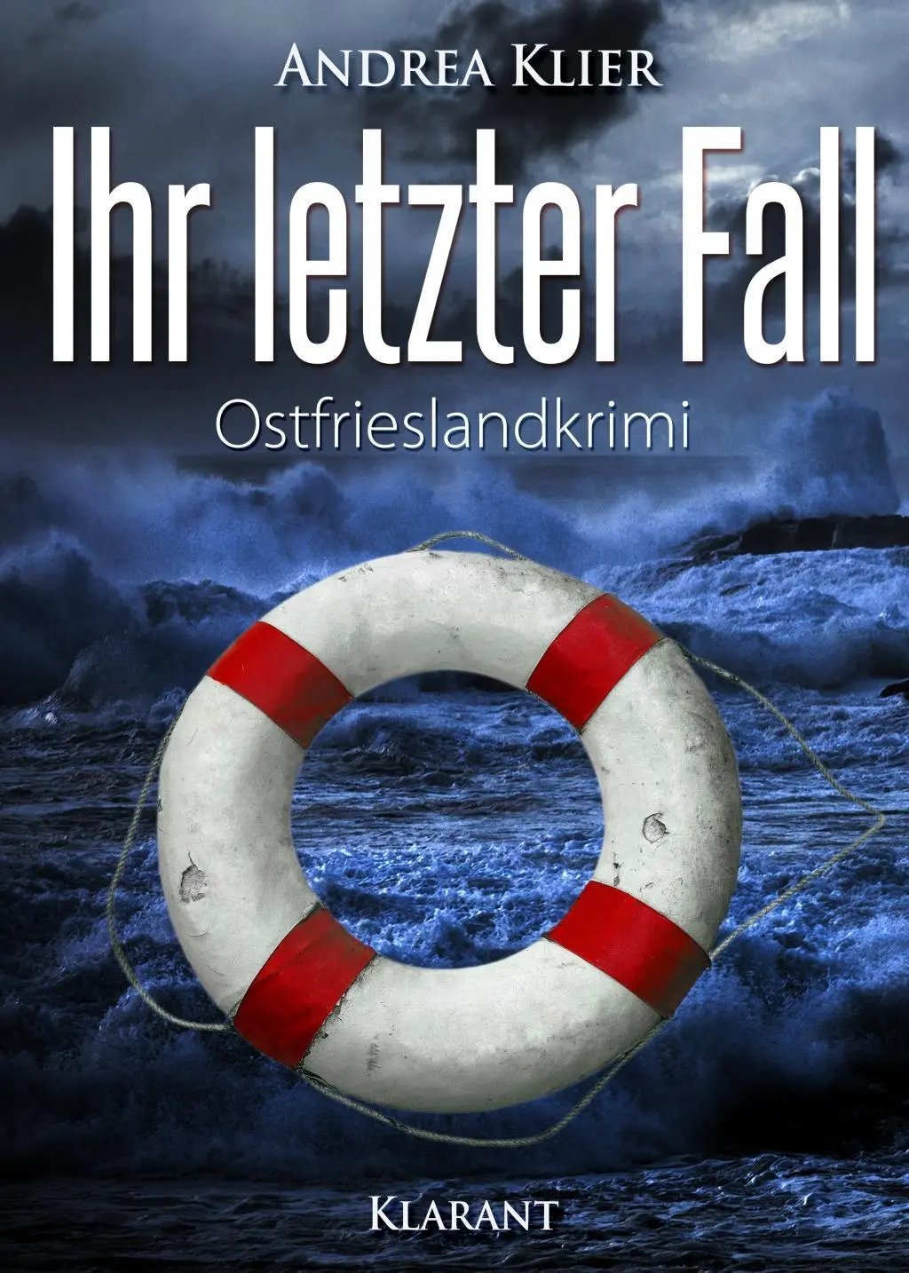 Cover: 9783955736088 | Ihr letzter Fall | Andrea Klier | Taschenbuch | 186 S. | Deutsch