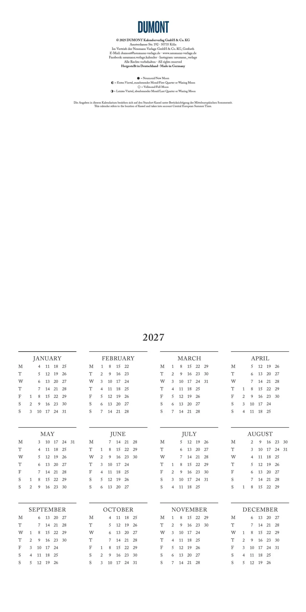 Bild: 4069095006188 | Fruits 2026 - Broschürenkalender - mit historischen Abbildungen...