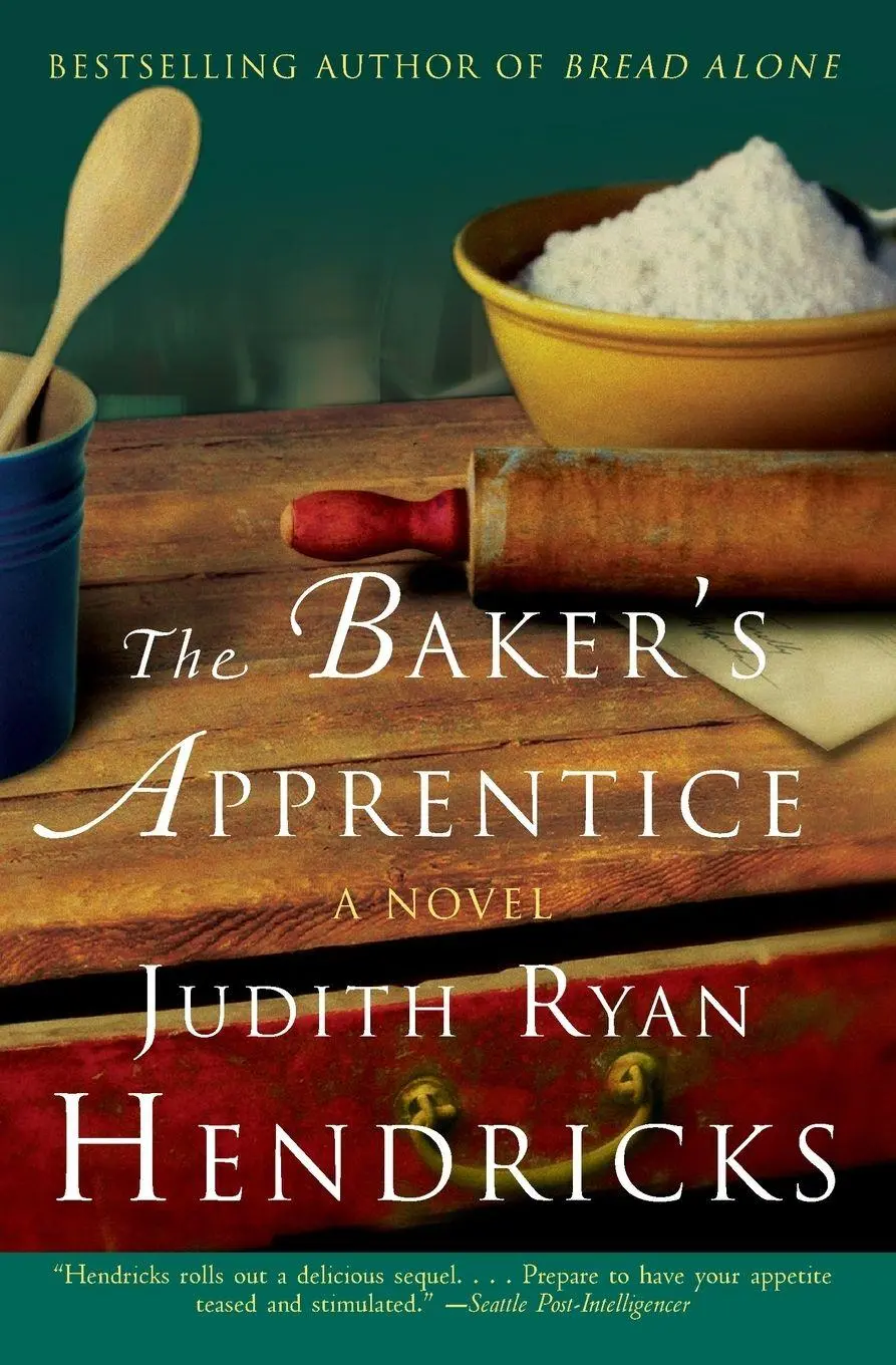 Cover: 9780060726188 | The Baker's Apprentice | Judith R Hendricks | Taschenbuch | Englisch
