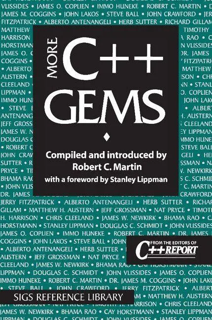 Cover: 9780521786188 | More C++ Gems | Robert C. Martin | Taschenbuch | Englisch | 2016