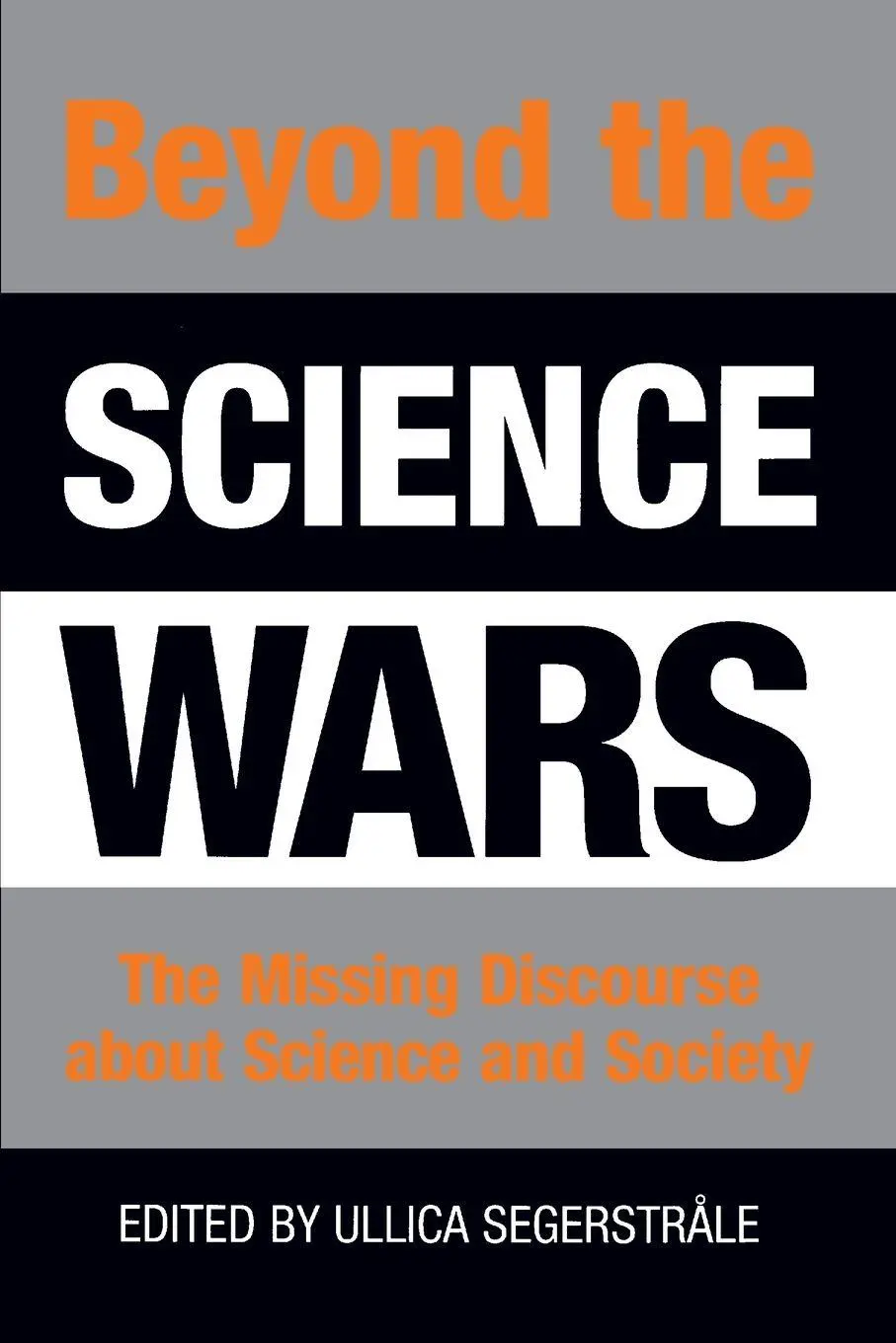 Cover: 9780791446188 | Beyond the Science Wars | Ullica Segerstrale | Taschenbuch | Englisch