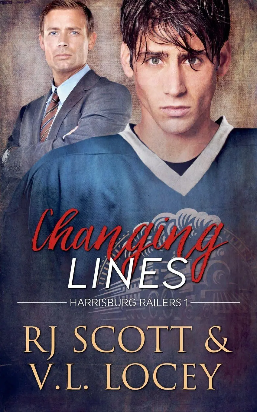 Cover: 9781785646188 | Changing Lines | Rj Scott (u. a.) | Taschenbuch | Harrisburg Railers