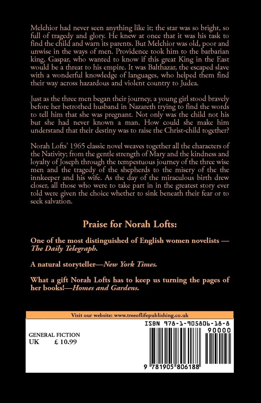 Rückseite: 9781905806188 | How Far to Bethlehem? | Norah Lofts | Taschenbuch | Englisch | 2012