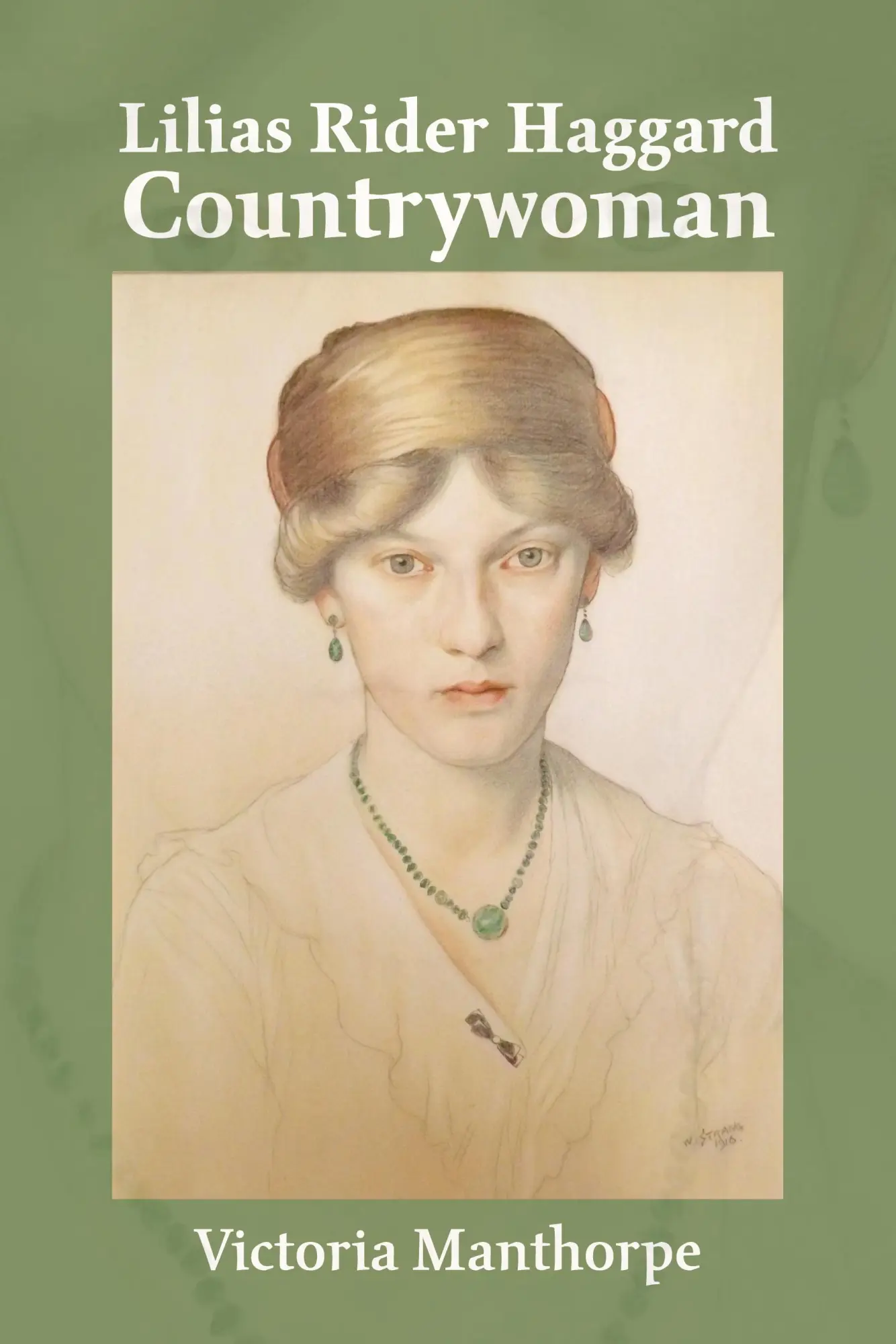 Cover: 9781909796188 | Lilias Rider Haggard | Countrywoman | Victoria Manthorpe | Taschenbuch