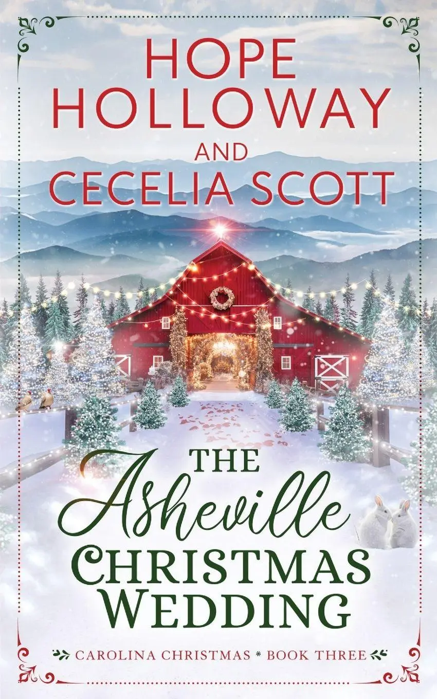 Cover: 9781952196188 | The Asheville Christmas Wedding | Hope Holloway (u. a.) | Taschenbuch