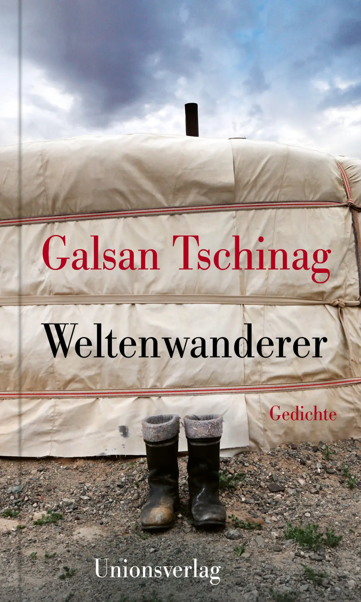 Cover: 9783293006188 | Weltenwanderer | Galsan Tschinag | Buch | 120 S. | Deutsch | 2023