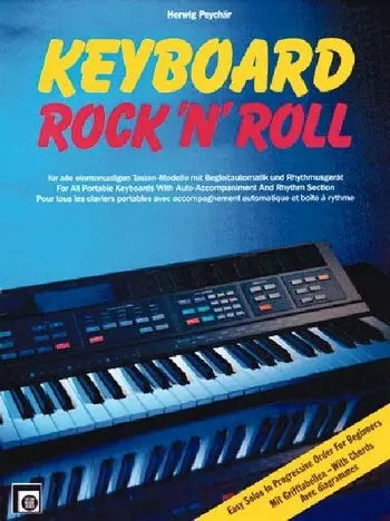 Cover: 9783309006188 | Keyboard Rock'n'Roll: für alle einmanualigen Tastenmodelle