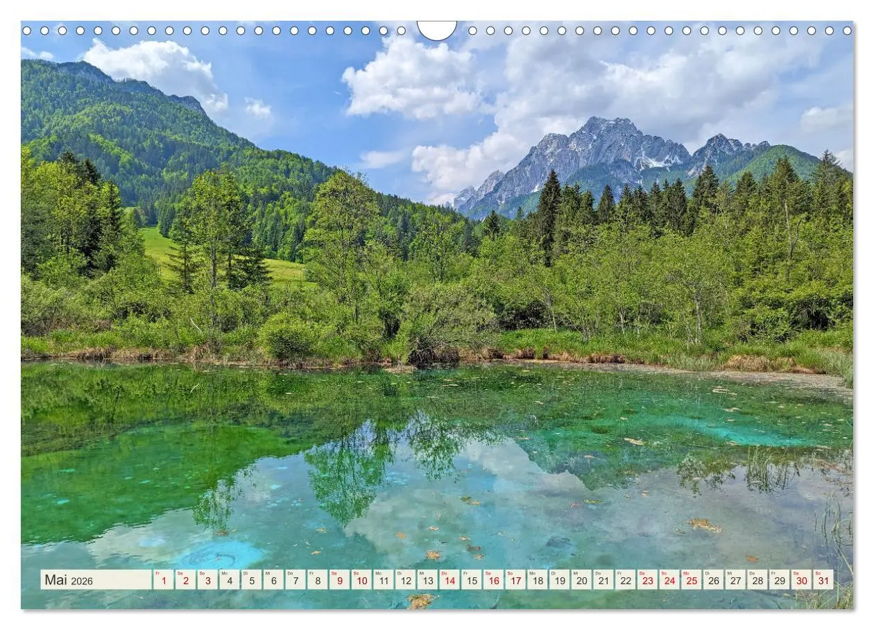 Bild: 9783457516188 | Slowenien - Eine visuelle Reise durch das Land der Kontraste...