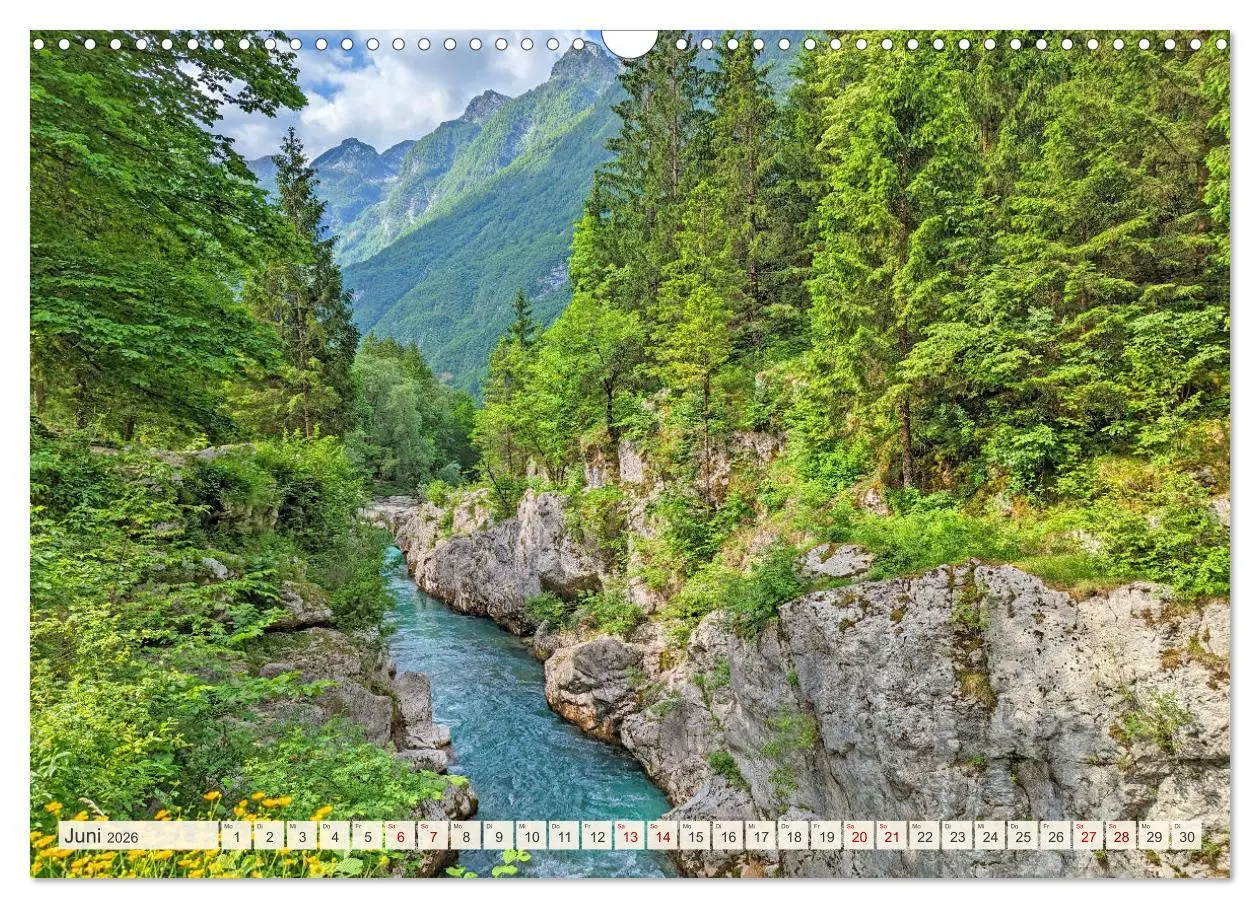 Bild: 9783457516188 | Slowenien - Eine visuelle Reise durch das Land der Kontraste...