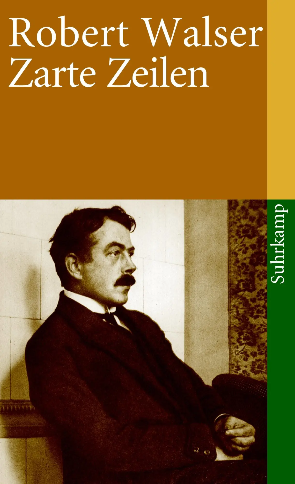 Cover: 9783518376188 | Sämtliche Werke in zwanzig Bänden | Robert Walser | Taschenbuch | 1999