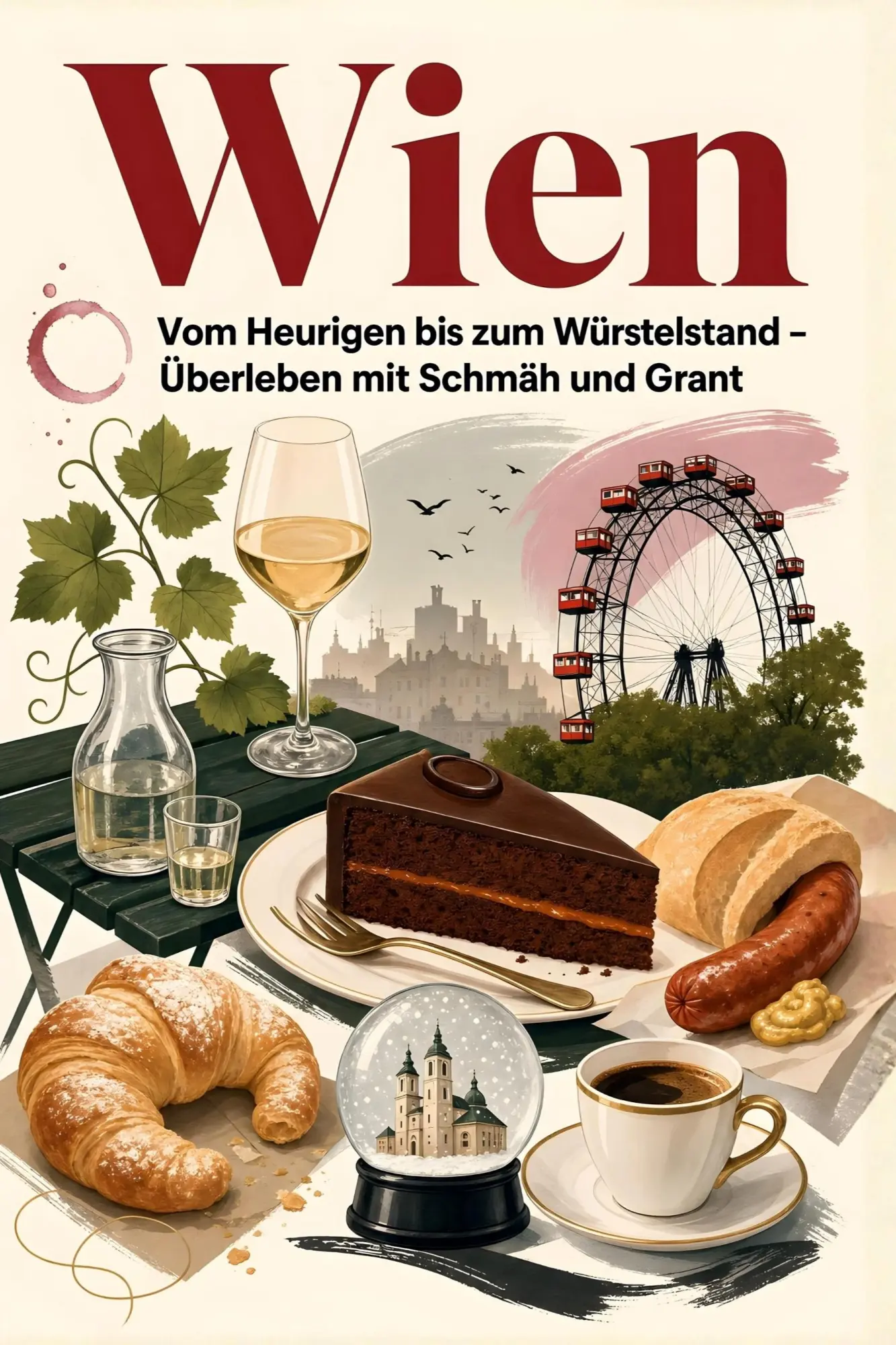 Cover: 9783696106188 | Wien | Lucy Müller | Taschenbuch | Deutsch | 2026 | tiptop