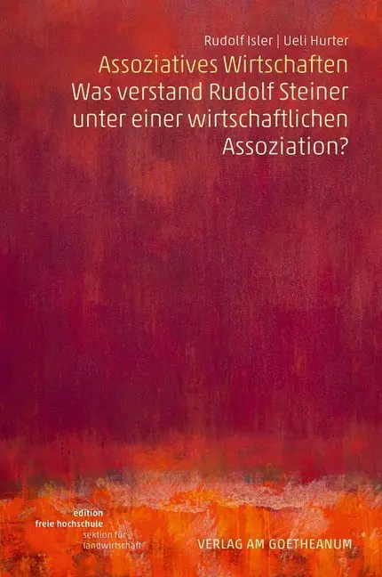 Cover: 9783723516188 | Assoziatives Wirtschaften | Rudolf Isler (u. a.) | Taschenbuch | 96 S.