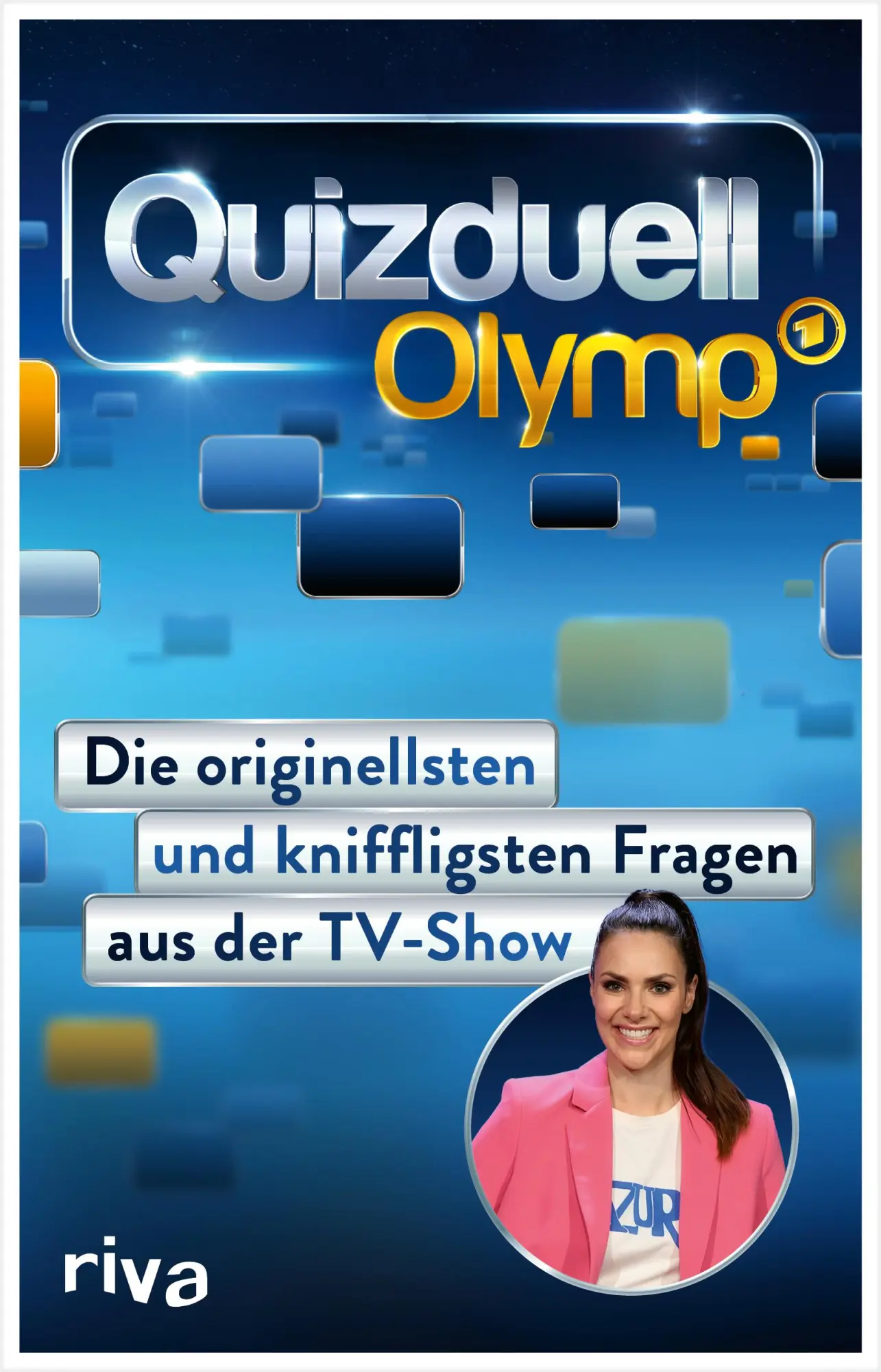 Cover: 9783742326188 | Quizduell Olymp | Riva Verlag | Taschenbuch | 176 S. | Deutsch | 2023