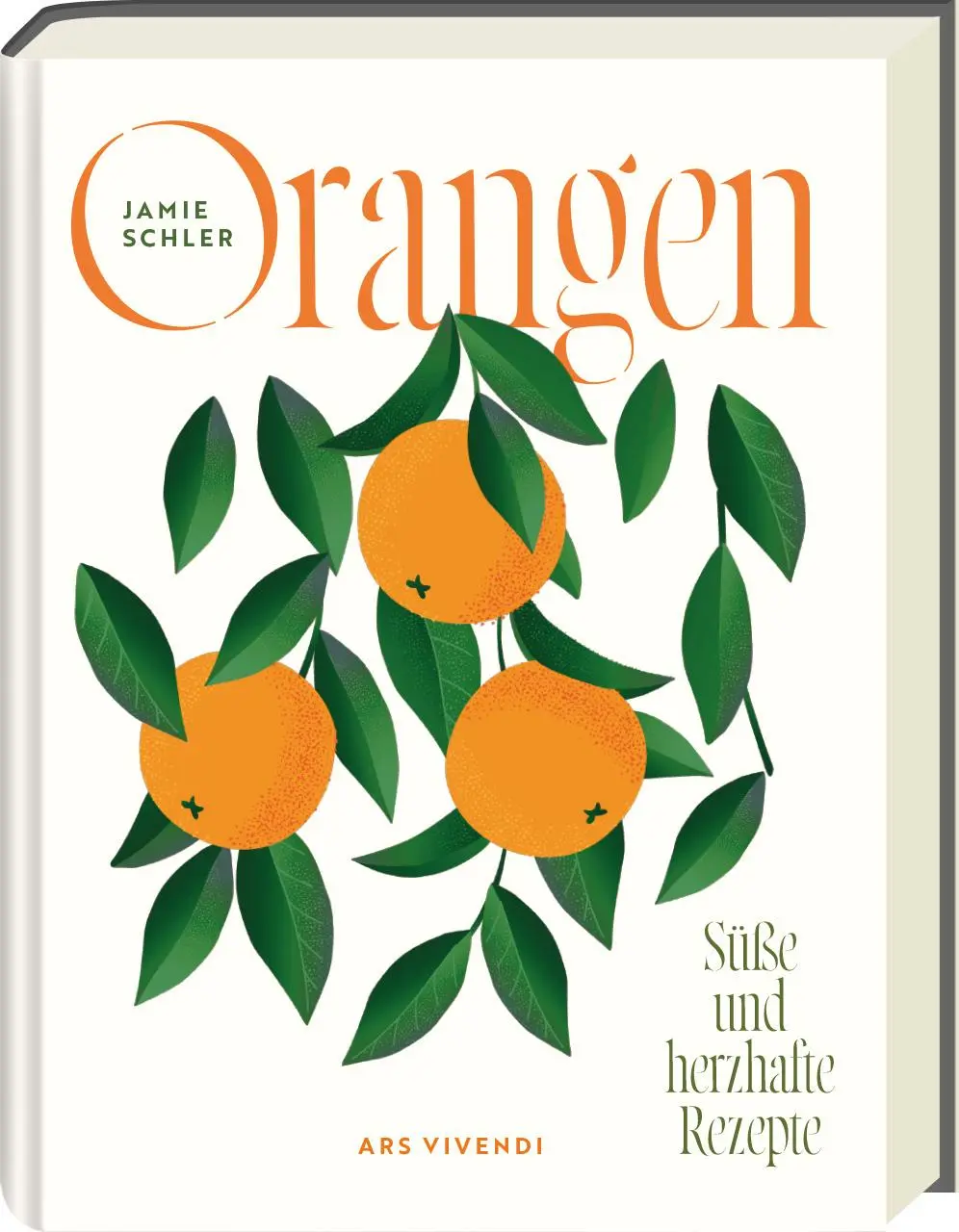 Cover: 9783747206188 | Orangen - Deutscher Kochbuchpreis 2024 Silber | Jamie Schler | Buch