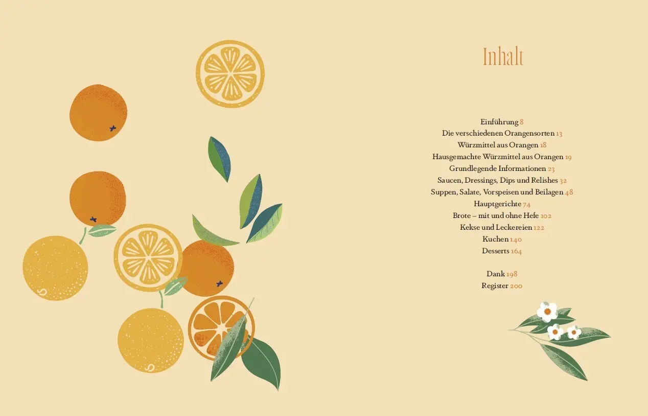 Bild: 9783747206188 | Orangen - Deutscher Kochbuchpreis 2024 Silber | Jamie Schler | Buch