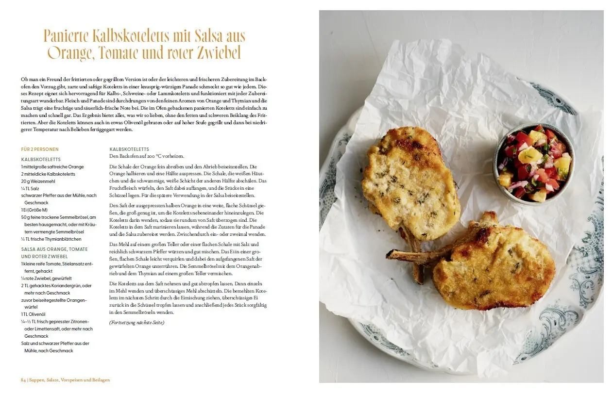 Bild: 9783747206188 | Orangen - Deutscher Kochbuchpreis 2024 Silber | Jamie Schler | Buch