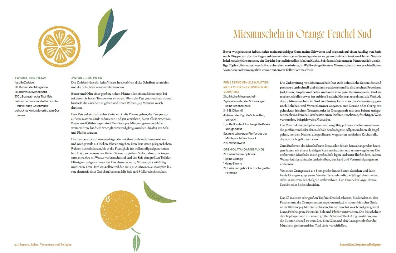 Bild: 9783747206188 | Orangen - Deutscher Kochbuchpreis 2024 Silber | Jamie Schler | Buch