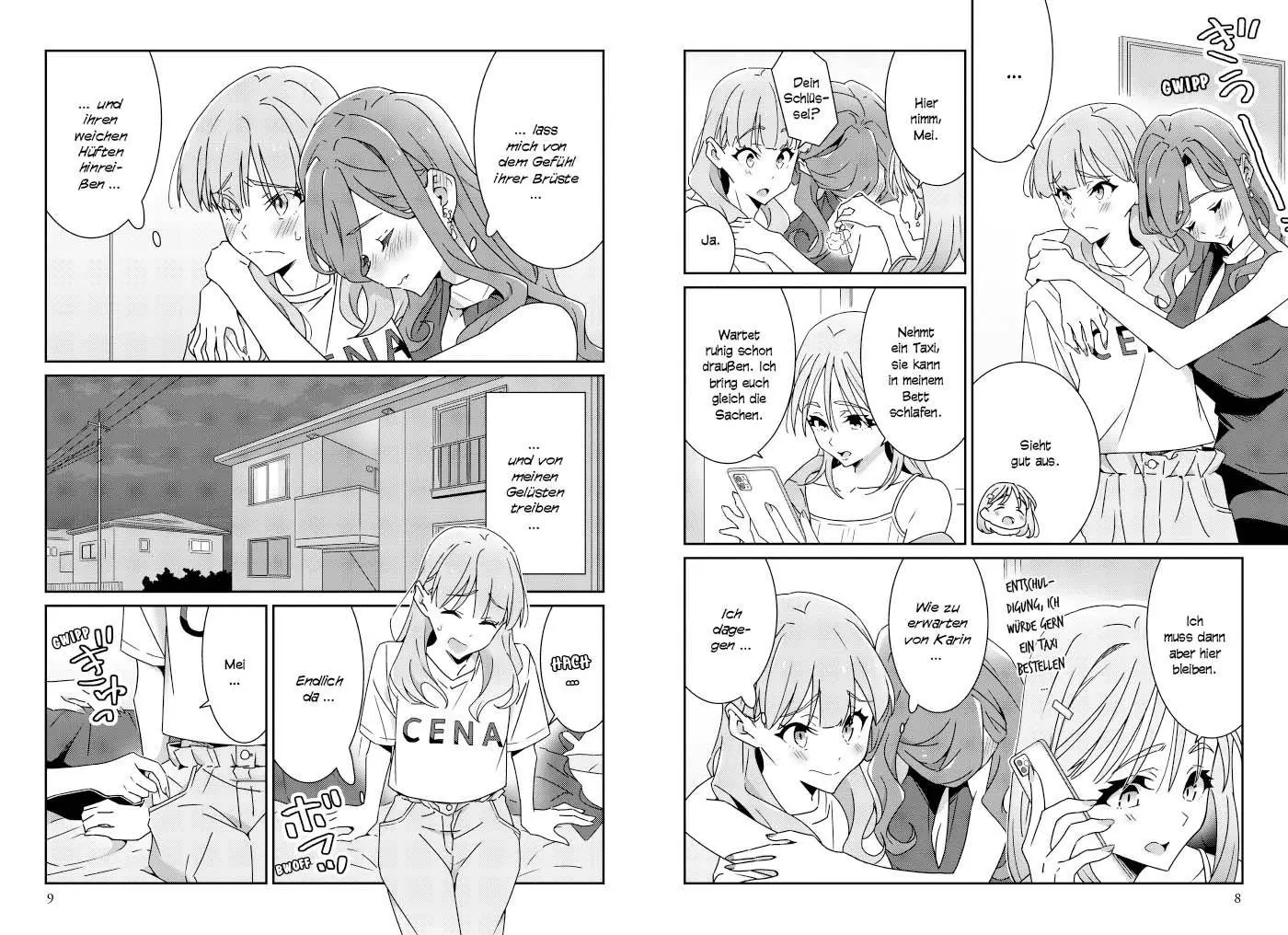 Bild: 9783755506188 | Which One Is Love? 04 | Tamamushi Oku | Taschenbuch | 160 S. | Deutsch