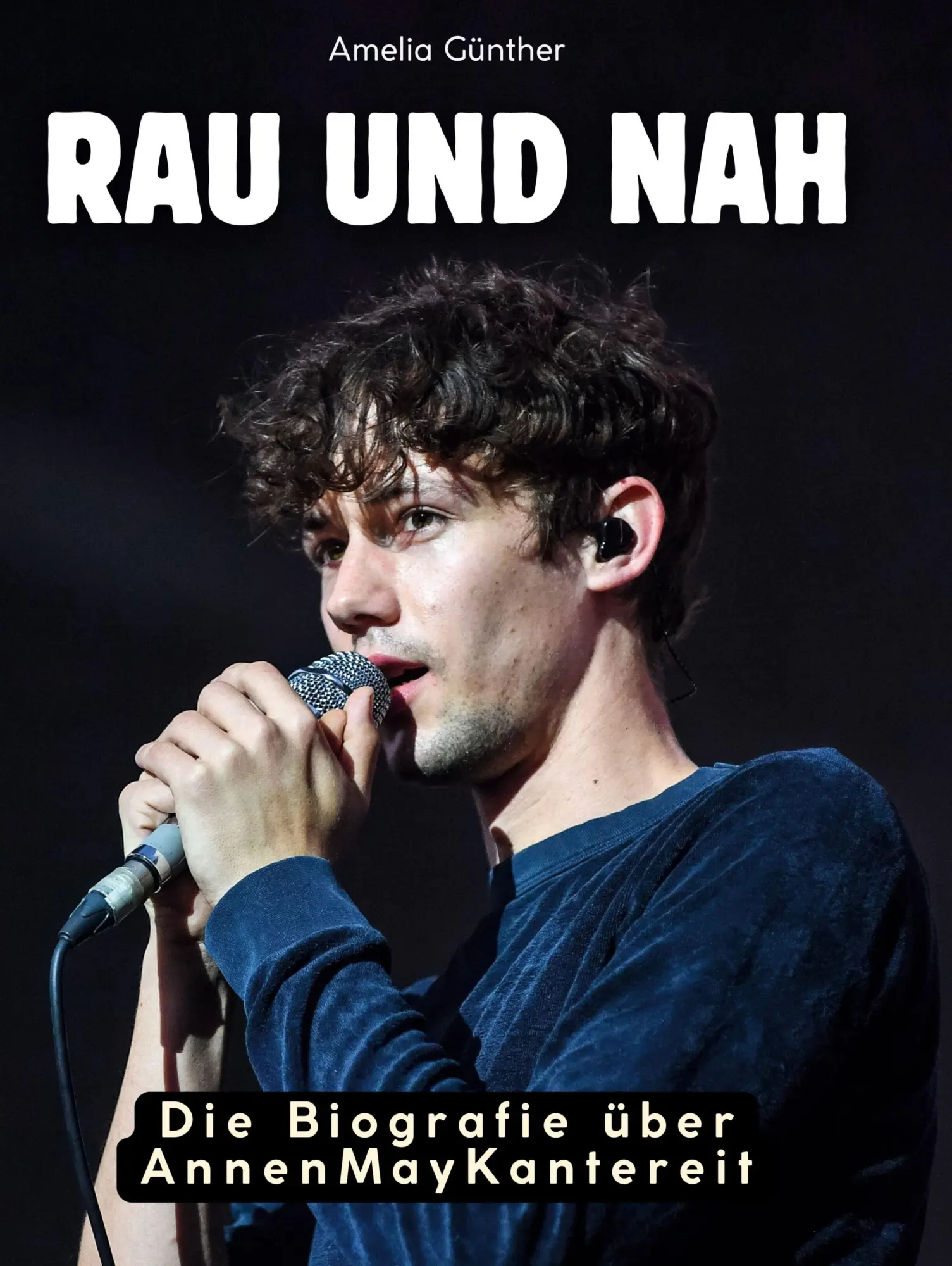 Cover: 9783759186188 | Die Biografie über AnnenMayKantereit | Rau und nah | Amelia Günther