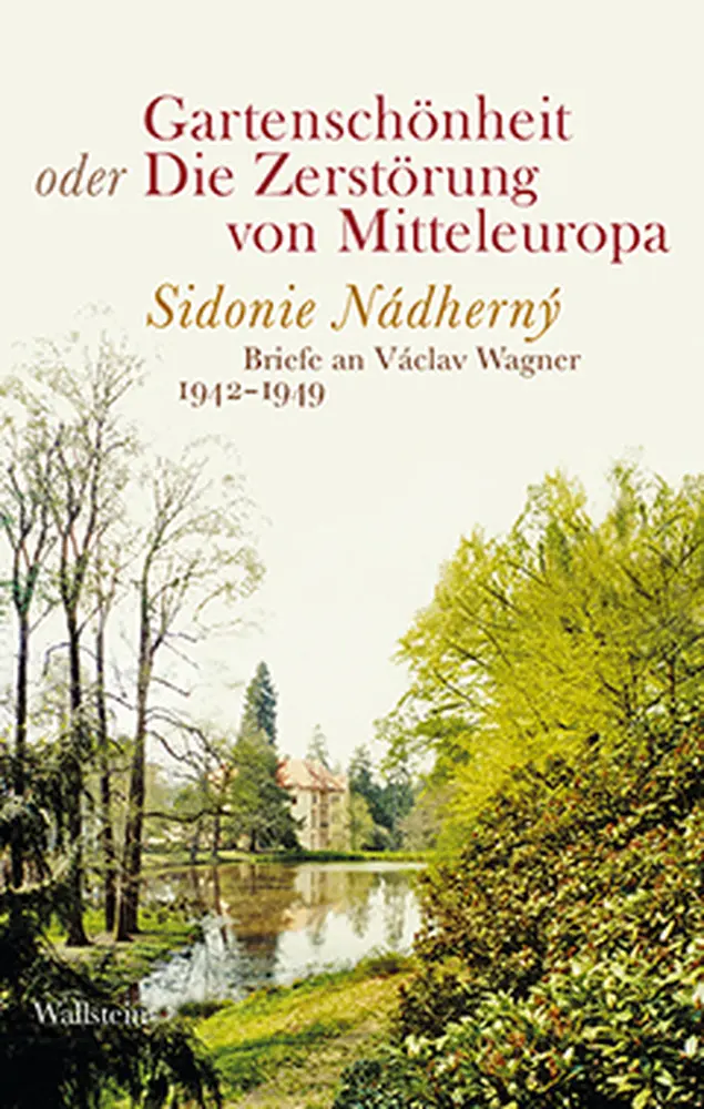 Cover: 9783835316188 | Gartenschönheit oder Die Zerstörung von Mitteleuropa | Borutin (u. a.)